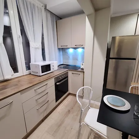 Whispering Dawn Apartment, Accommodates 4, Next To Center, With Ac And Wifi * ティラナ