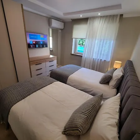 Apartmán The Whispering Dawn - Centre *