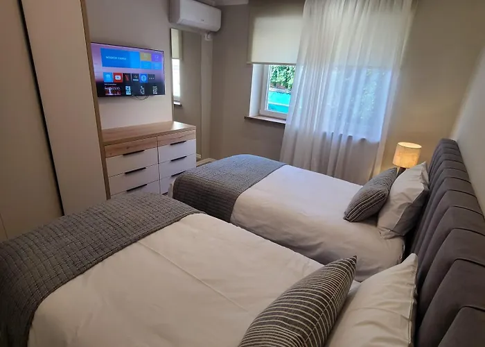 Apartmán The Whispering Dawn - Centre *