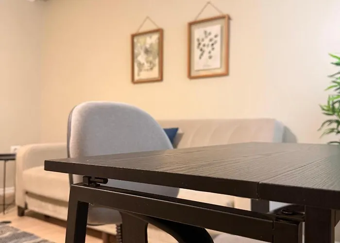 Apartmán The Whispering Dawn - Centre Tirana