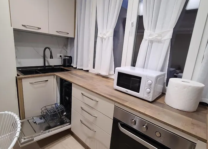 Apartamento The Whispering Dawn - Centre