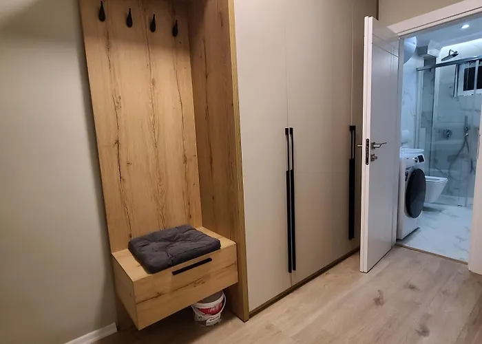 Apartamento The Whispering Dawn - Centre Tirana