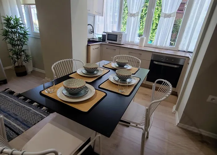 The Whispering Dawn - Centre Apartamento *