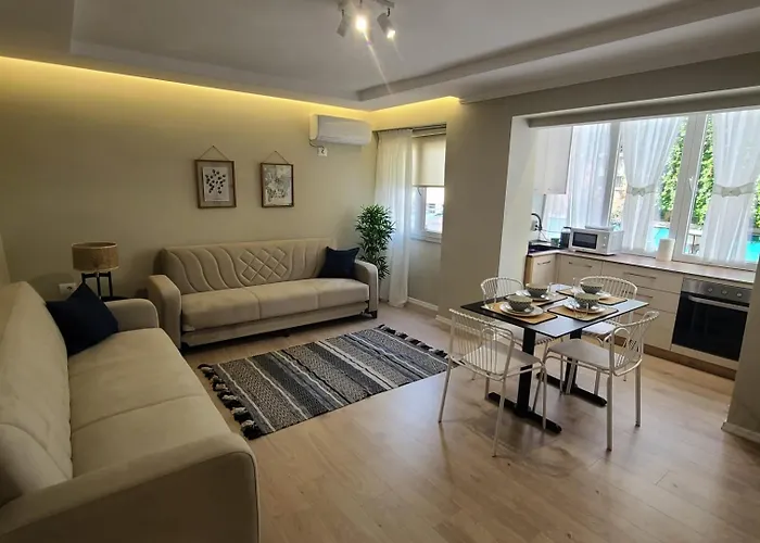Apartamento The Whispering Dawn - Centre *
